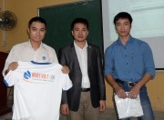 Hội thảo NukeViet tại Đại học dân lập Hải Phòng ngày 21/3