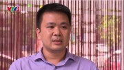 Ông Nguyễn Thế Hùng trả lời phỏng vấn VTV2