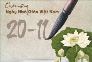 Chúc mừng ngày nhà giáo Việt Nam 20/11
