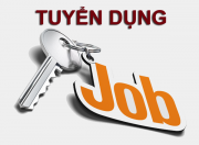 Công ty VINADES tuyển dụng