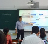 Thị xã Bến Cát:  tập huấn sử dụng phần mềm cổng thông tin giáo dục năm thứ 2
