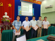 Công ty cổ phần phát triển nguồn mở Việt Nam đồng hành cùng PGD Dầu Tiếng