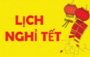 VINADES thông báo lịch nghỉ tết âm lịch 2020
