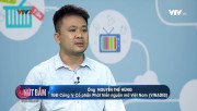 CEO VINADES: Nguyễn Thế Hùng nói về tài nguyên giáo dục mở trên VTV2 (Chương trình Nút Bấm)