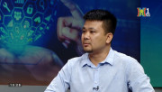 Talkshow - Xây dựng và khai thác dữ liệu số quốc gia (Hà Nội những góc nhìn - HanoiTV)
