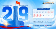VINADES thông báo lịch làm việc lễ Quốc khánh 02/09/2026