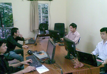 VINADES, doanh nghiệp đang phát triển phần mềm Nuke Việt