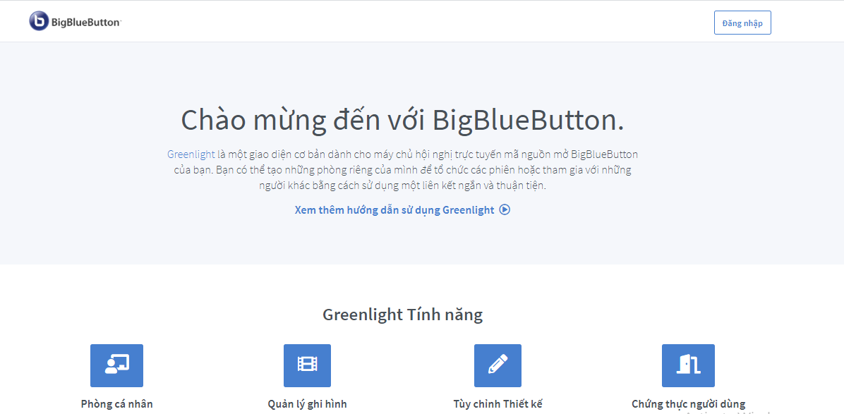 BigBlueButton hướng dẫn sử dụng: BigBlueButton là một công cụ hội thảo trực tuyến phổ biến được sử dụng bởi nhiều người. Hình ảnh liên quan đến từ khóa này sẽ giúp bạn hiểu rõ hơn về cách sử dụng BigBlueButton, giúp bạn có thể tham gia hội thảo trực tuyến một cách dễ dàng và hiệu quả. Hãy tham khảo hình ảnh và bắt đầu học ngay hôm nay!