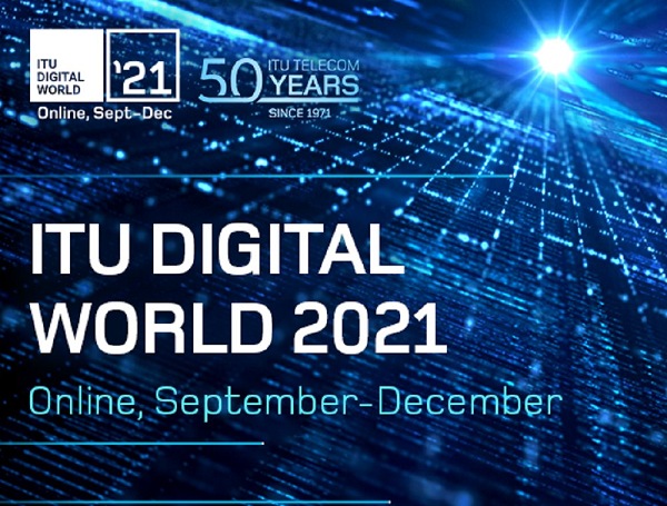 Hệ sinh thái đấu thầu tham dự triển lãm ITU Digital world 2021