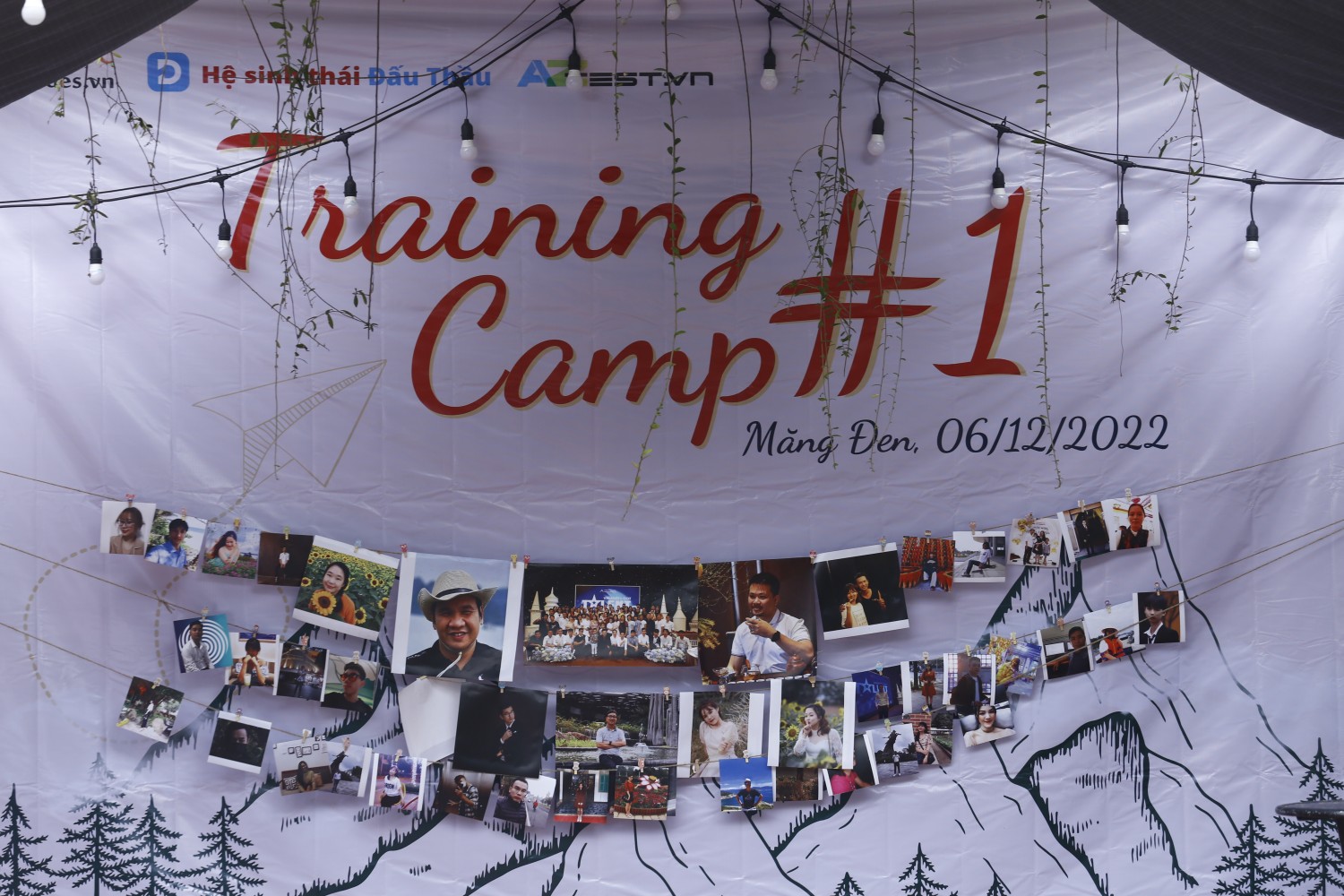 training camp #1