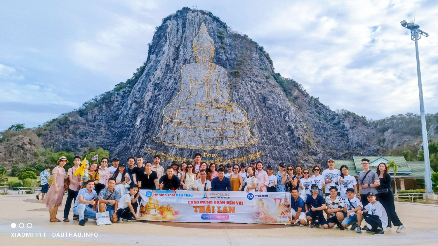 Thăm quan Trân Bảo Phật Sơn cùng các địa điểm du lịch nổi tiếng khác tại Pattaya