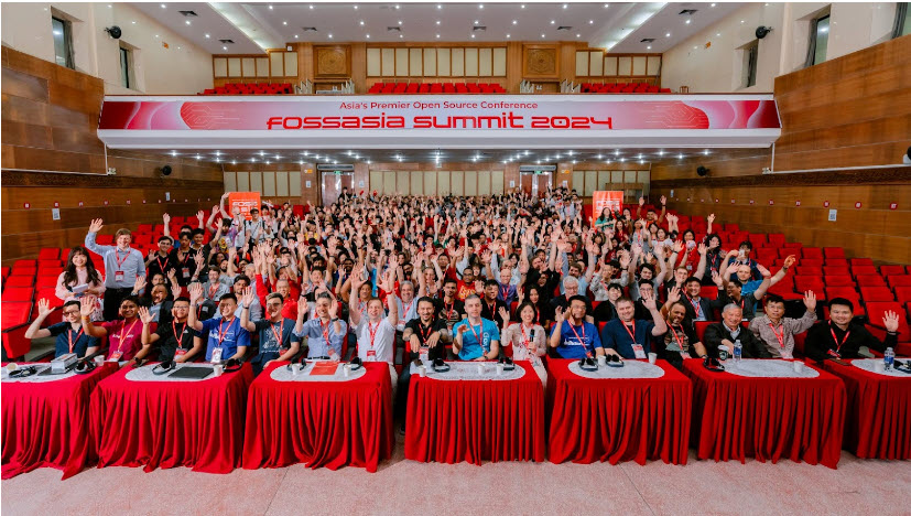 FOSSASIA