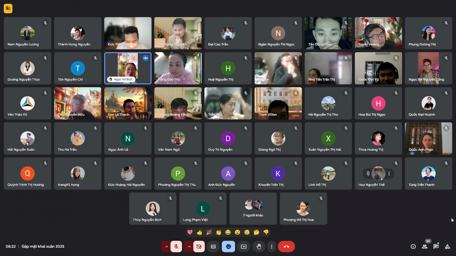 toan the nhan vien 3 mien gap mat online dau nam