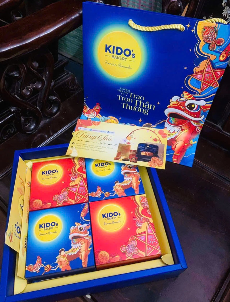 quà trung thu của tống hà