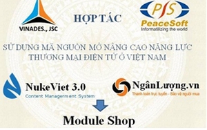 Tích hợp công cụ thanh toán trực tuyến trong NukeViet 3.0