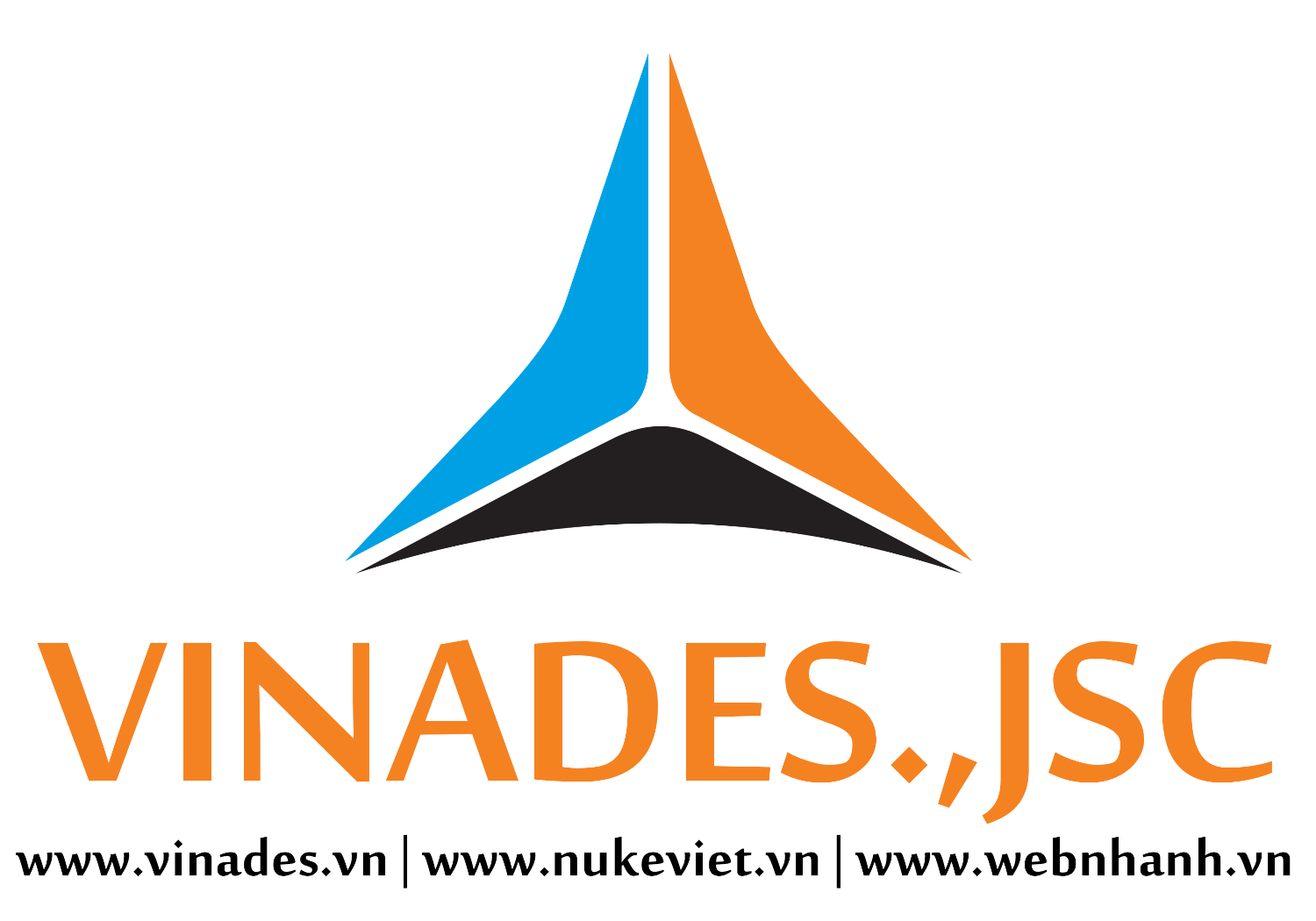 VINADES Logo for Backdrop